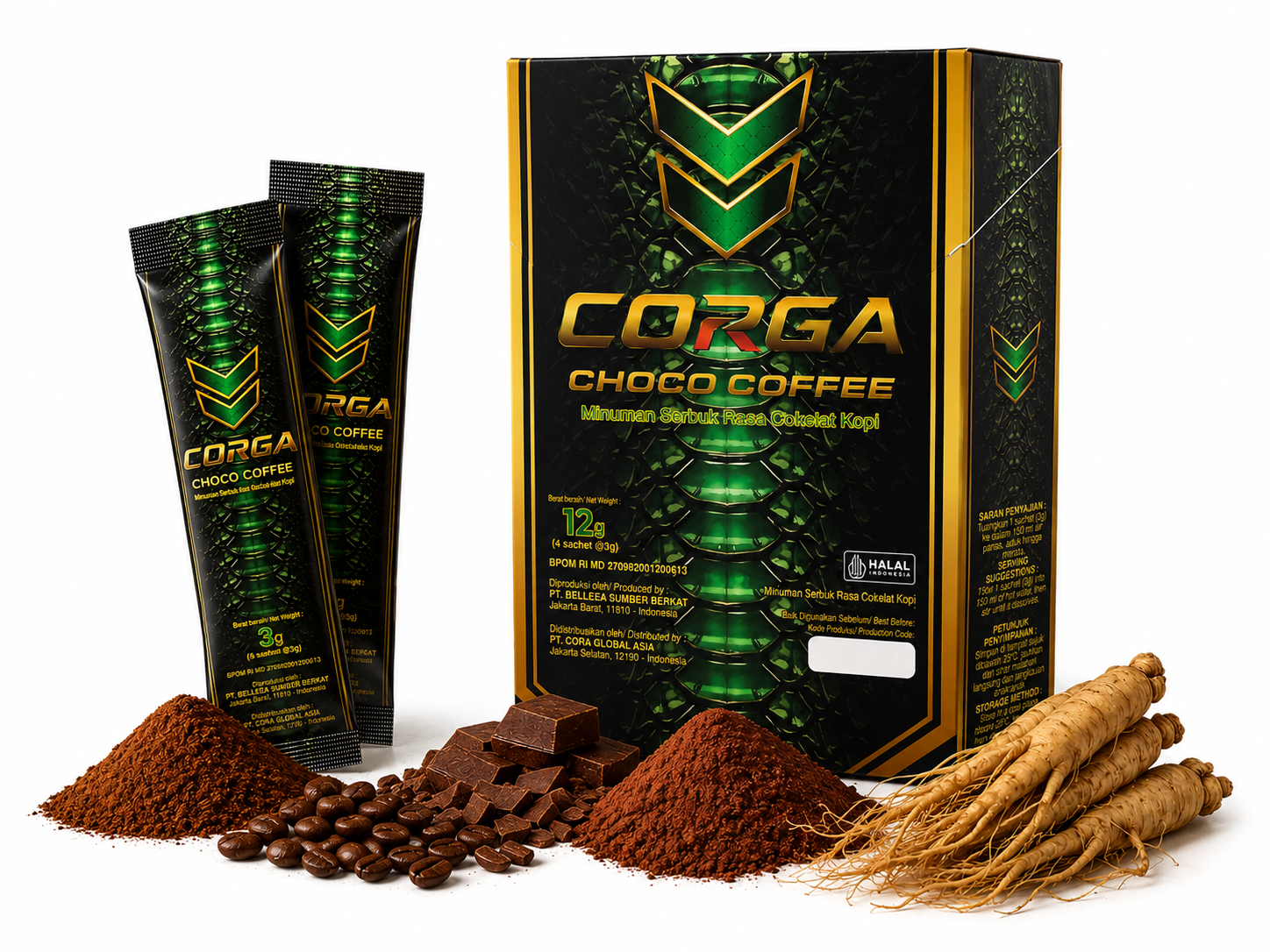 Corga Product
